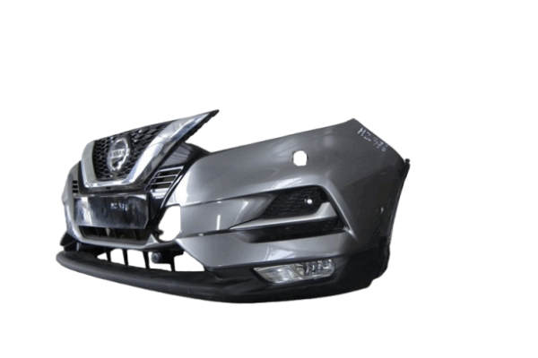 Bumper Nissan Qashqai II 2 J11 FACELIFT 17-20 Voorbumper MZ376
