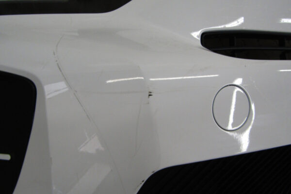 Bumper Citroen C3 IV 24- Voorbumper SM171