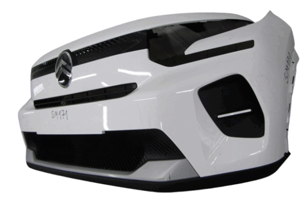 Bumper Citroen C3 IV 24- Voorbumper SM171