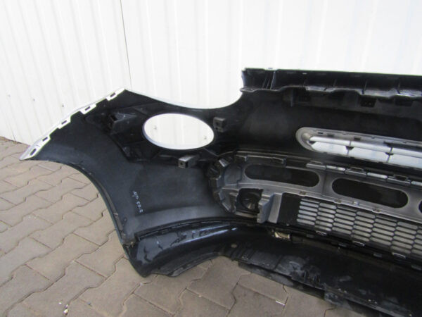 Bumper	Fiat 500L 500 L 12-17  Voorbumper MZ93
