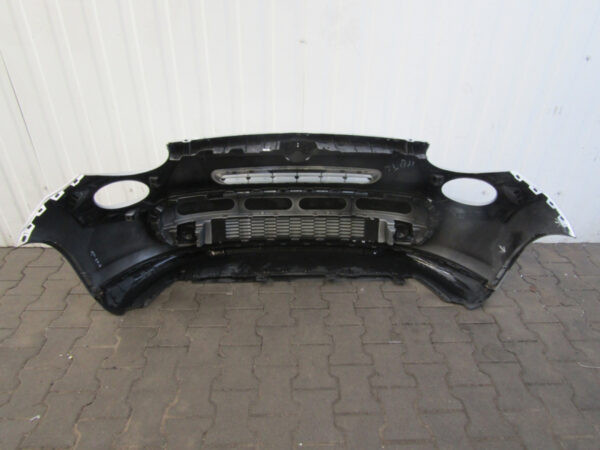 Bumper	Fiat 500L 500 L 12-17  Voorbumper MZ93