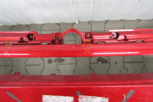Bumper Citroen C4 III 20-9834692580 Voorbumper HK722