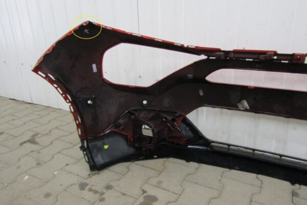 Bumper Citroen C4 III 20-9834692580 Voorbumper HK722