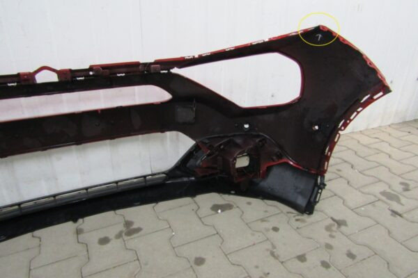 Bumper Citroen C4 III 20-9834692580 Voorbumper HK722