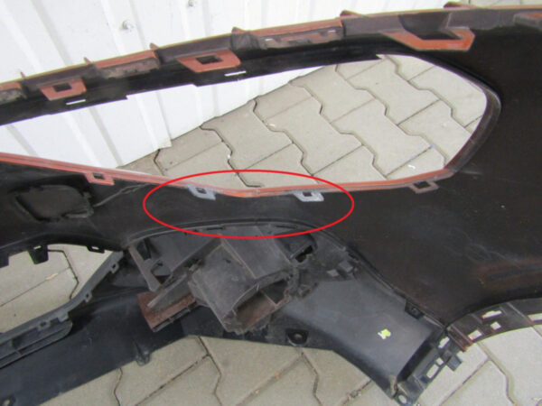 Bumper Citroen C4 III 20-9834692580 Voorbumper KJ12053