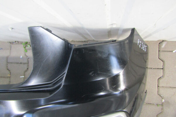 Bumper AUDI Q2 81A  FACELIFT 20- 81A807511C  Achterbumper PJ385