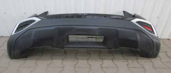 Bumper AUDI Q2 81A  FACELIFT 20- 81A807511C  Achterbumper PJ385
