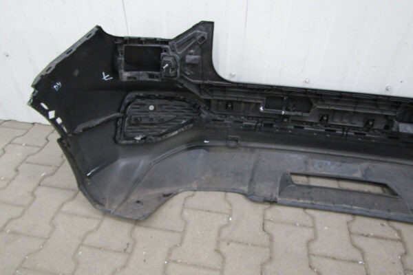 Bumper AUDI Q2 81A  FACELIFT 20- 81A807511C  Achterbumper PJ385
