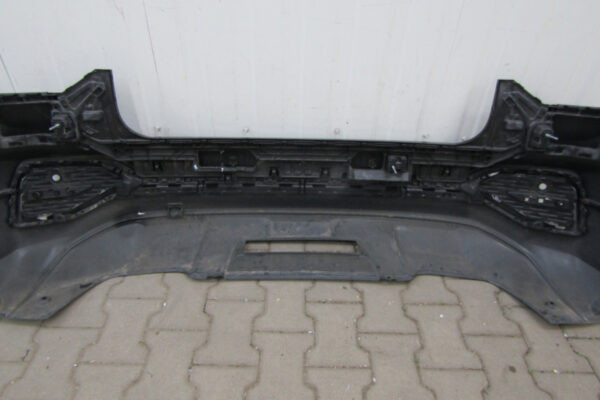 Bumper AUDI Q2 81A  FACELIFT 20- 81A807511C  Achterbumper PJ385