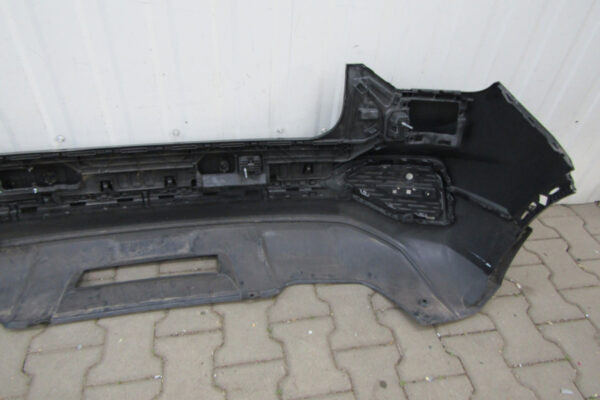 Bumper AUDI Q2 81A  FACELIFT 20- 81A807511C  Achterbumper PJ385