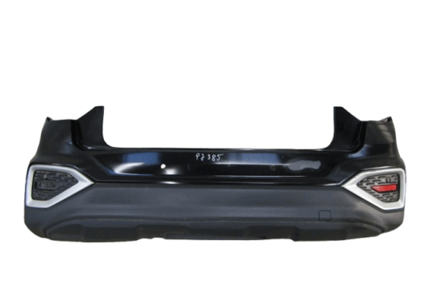 Bumper AUDI Q2 81A  FACELIFT 20- 81A807511C  Achterbumper PJ385
