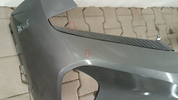 Bumper Citroen C5 Aircross FACELIFT 22- 9843172777 Voorbumper HK865
