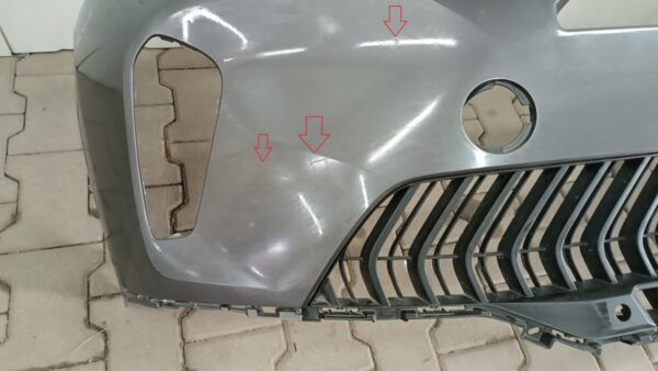 Bumper Citroen C5 Aircross FACELIFT 22- 9843172777 Voorbumper HK865