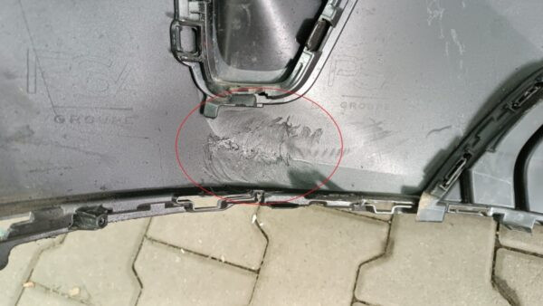 Bumper Citroen C5 Aircross FACELIFT 22- 9843172777 Voorbumper HK865