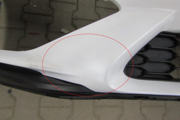 Bumper	Hyundai I30 N Line 3 NLINE III Facelift 20- Voorbumper Q6113
