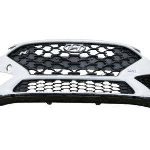 Bumper	Hyundai I30 N Line 3 NLINE III Facelift 20- Voorbumper Q6113