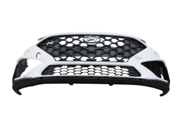 Bumper	Hyundai I30 N Line 3 NLINE III Facelift 20- Voorbumper Q6113