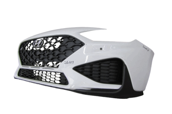 Bumper	Hyundai I30 N Line 3 NLINE III Facelift 20- Voorbumper Q6113