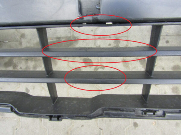 Bumper Nissan X-Trail X Trail T33 4 IV 22- Voorbumper Q4718