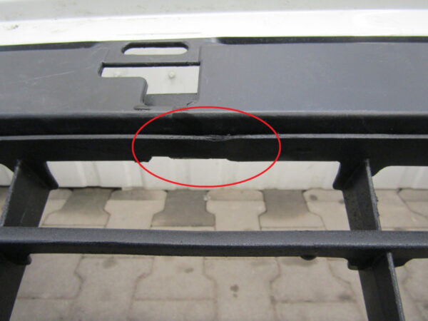 Bumper Nissan X-Trail X Trail T33 4 IV 22- Voorbumper Q4718