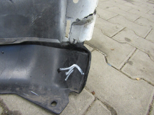Bumper Nissan X-Trail X Trail T33 4 IV 22- Voorbumper Q4718