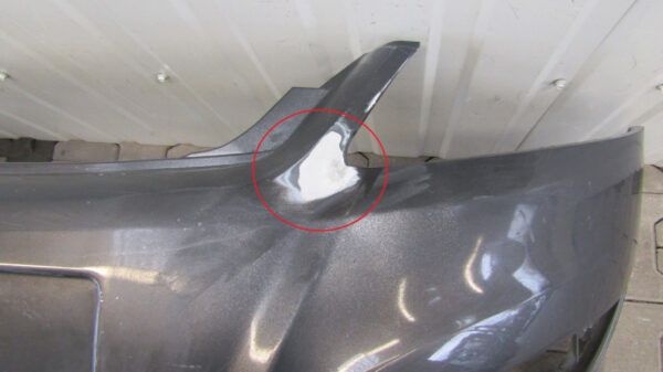 Bumper Opel Zafira B II FACELIFT 08-14 Voorbumper Q3392