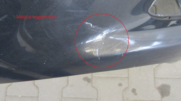 Bumper Opel Zafira B II FACELIFT 08-14 Voorbumper Q3392