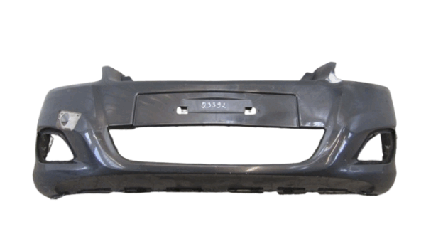 Bumper Opel Zafira B II FACELIFT 08-14 Voorbumper Q3392