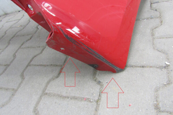 Bumper Kia Ceed 2 II FACELIFT 15-18 Voorbumper Q5640