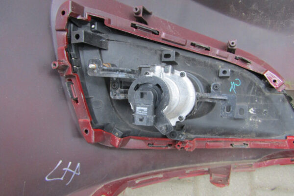 Bumper Kia Ceed 2 II FACELIFT 15-18 Voorbumper Q5640