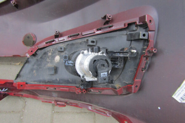 Bumper Kia Ceed 2 II FACELIFT 15-18 Voorbumper Q5640
