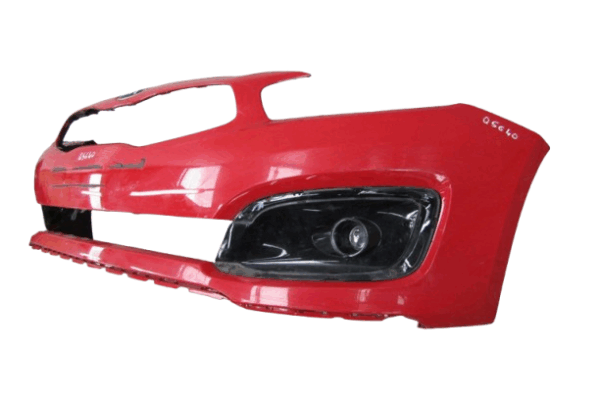 Bumper Kia Ceed 2 II FACELIFT 15-18 Voorbumper Q5640