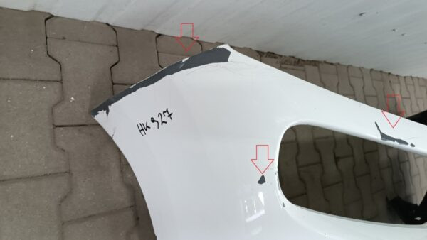 Bumper Citroen E Berlingo 4 IV 21- 9816749477 Voorbumper HK927