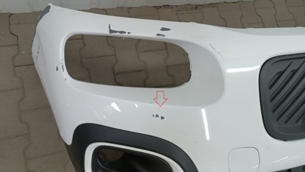 Bumper Citroen E Berlingo 4 IV 21- 9816749477 Voorbumper HK927