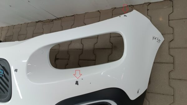 Bumper Citroen E Berlingo 4 IV 21- 9816749477 Voorbumper HK927