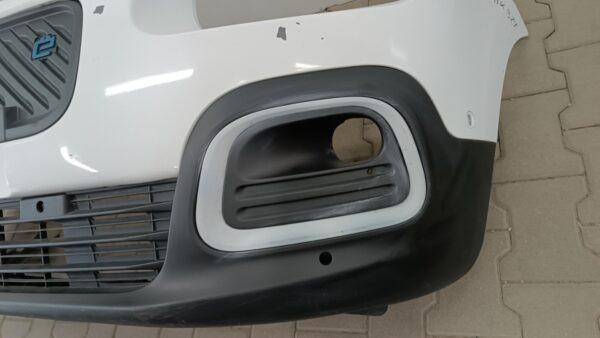 Bumper Citroen E Berlingo 4 IV 21- 9816749477 Voorbumper HK927