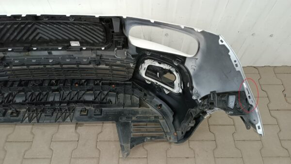 Bumper Citroen E Berlingo 4 IV 21- 9816749477 Voorbumper HK927