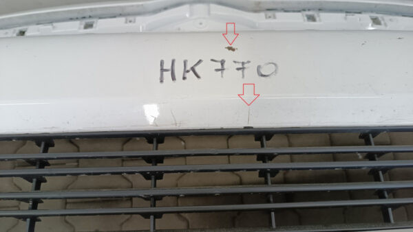 Bumper Citroen JUMPY SPACETOURER 3 III 16-9808638877 Voorbumper HK770