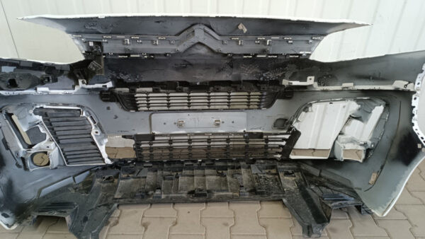 Bumper Citroen JUMPY SPACETOURER 3 III 16-9808638877 Voorbumper HK770