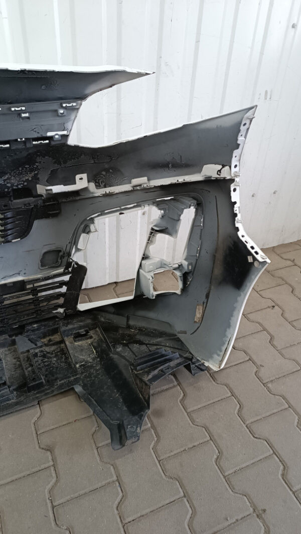 Bumper Citroen JUMPY SPACETOURER 3 III 16-9808638877 Voorbumper HK770