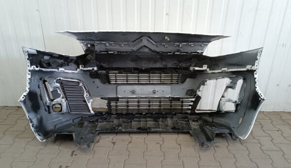 Bumper Citroen JUMPY SPACETOURER 3 III 16-9808638877 Voorbumper HK770