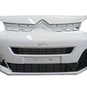 Bumper Citroen JUMPY SPACETOURER 3 III 16-9808638877 Voorbumper HK770