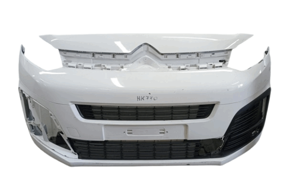 Bumper Citroen JUMPY SPACETOURER 3 III 16-9808638877 Voorbumper HK770