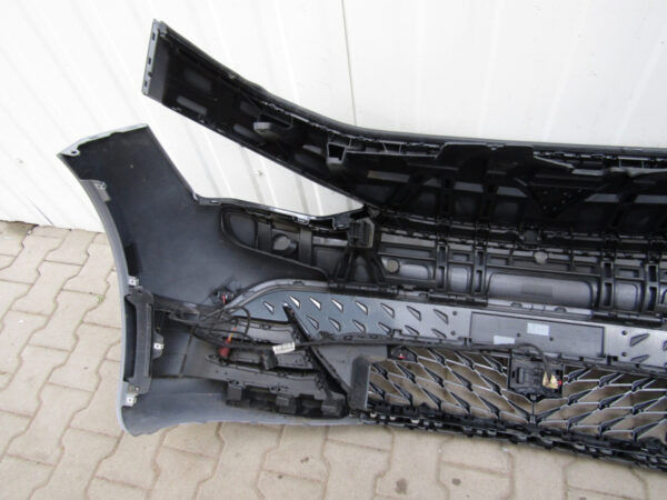 Bumper	Cupra Born 21 Voorbumper JM1767