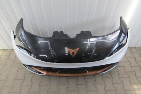 Bumper	Cupra Born 21  Voorbumper KJ9637
