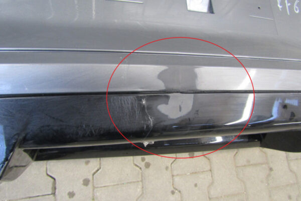 Bumper	Cupra Formentor 5FF 20- 5FF807983  Achterbumper KJ6504