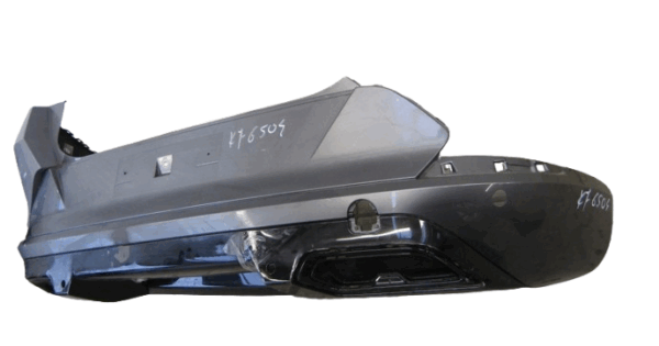 Bumper	Cupra Formentor 5FF 20- 5FF807983  Achterbumper KJ6504