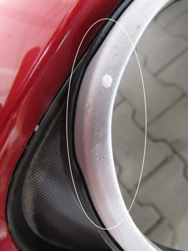 Bumper	Hyundai I10 I 10 3 III 19- Voorbumper MZ1465