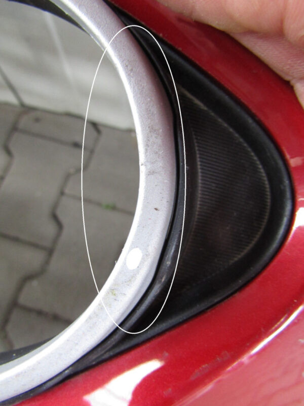 Bumper	Hyundai I10 I 10 3 III 19- Voorbumper MZ1465