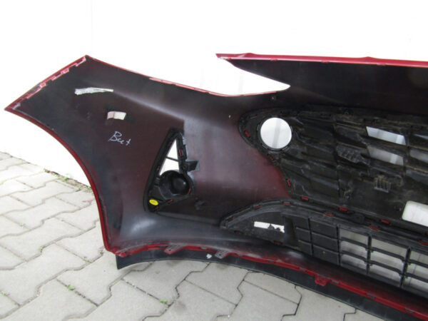 Bumper	Hyundai I10 I 10 3 III 19- Voorbumper MZ1465